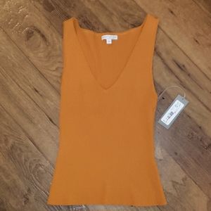 NY & C Eva Mendes Sweater Tank